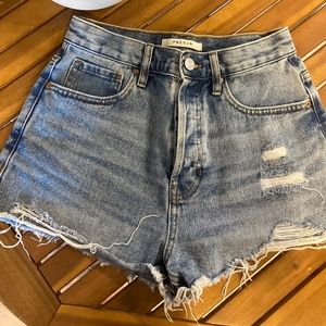 PacSun Denim Shorts